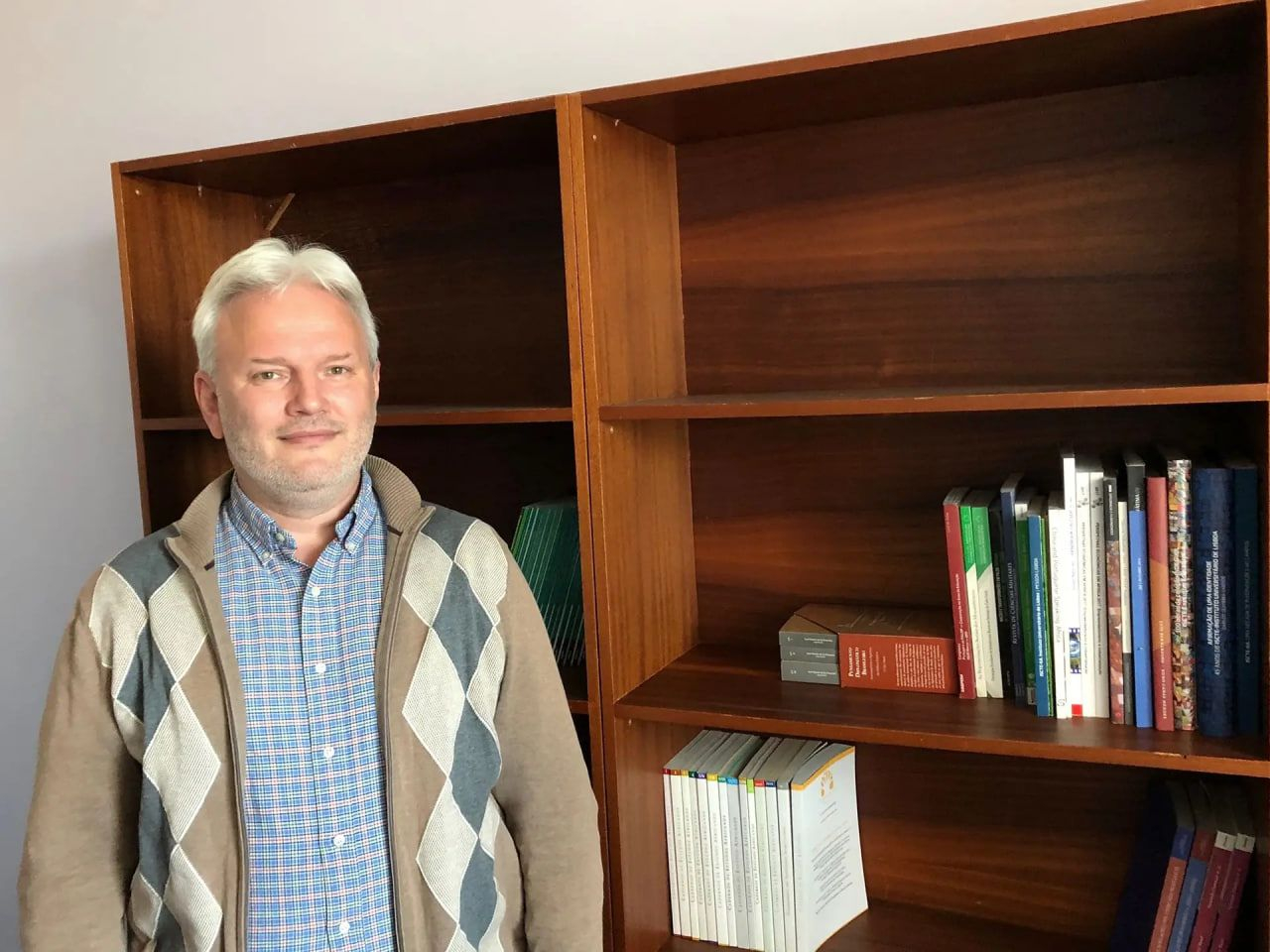 Dr. Volodymyr Dubovyk to Gulan: The Strategic Alliance Between the U.S. and Ukraine is hardly getting by
