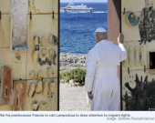 Pope Leo Calls on Europe and the United States to Welcome and Protect Migrants During Lampedusa Visit