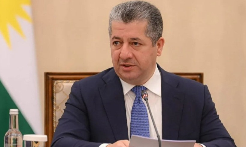 Mesrûr Barzanî 250emîn salvegera serxwebûna Amerîkayê pîroz dike
