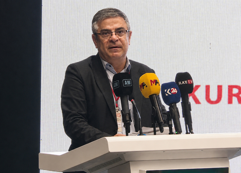 Konferansa Parêzerên Diyarbekirê: Aştî tenê bi naskirina mafên gel pêkan e