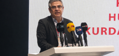 Konferansa Parêzerên Diyarbekirê: Aştî tenê bi naskirina mafên gel pêkan e