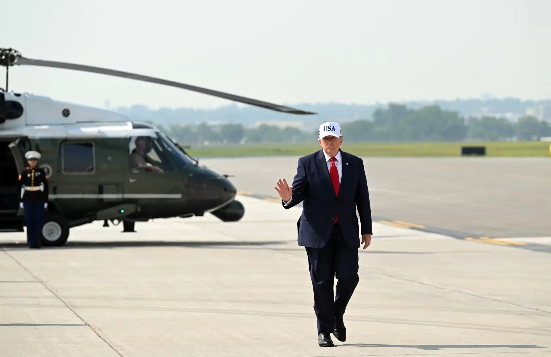 Trump: Netanyahu baş dizane serok kî ye