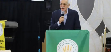 Ahmet Turk: Reşnivîsa yasayê dê pêşî bi Ocalan re were parvekirin