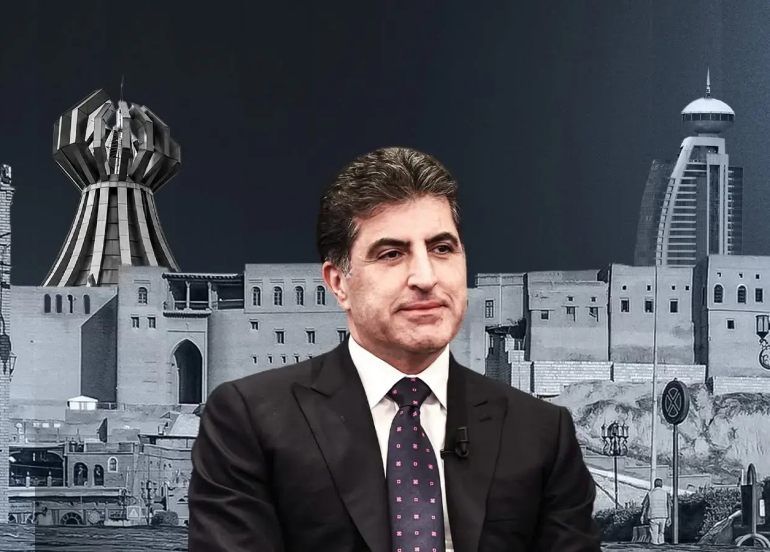 Nêçîrvan Barzanî Donald Trump û gelê Amerîkayê pîroz kirin