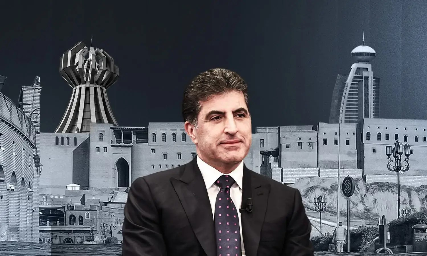 Nêçîrvan Barzanî Donald Trump û gelê Amerîkayê pîroz kirin