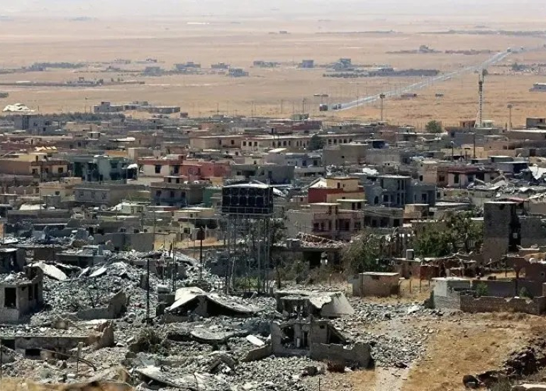Parlamenterê Êzidî: Divê operasyona gendeliyê Şingalê jî li xwe bigire