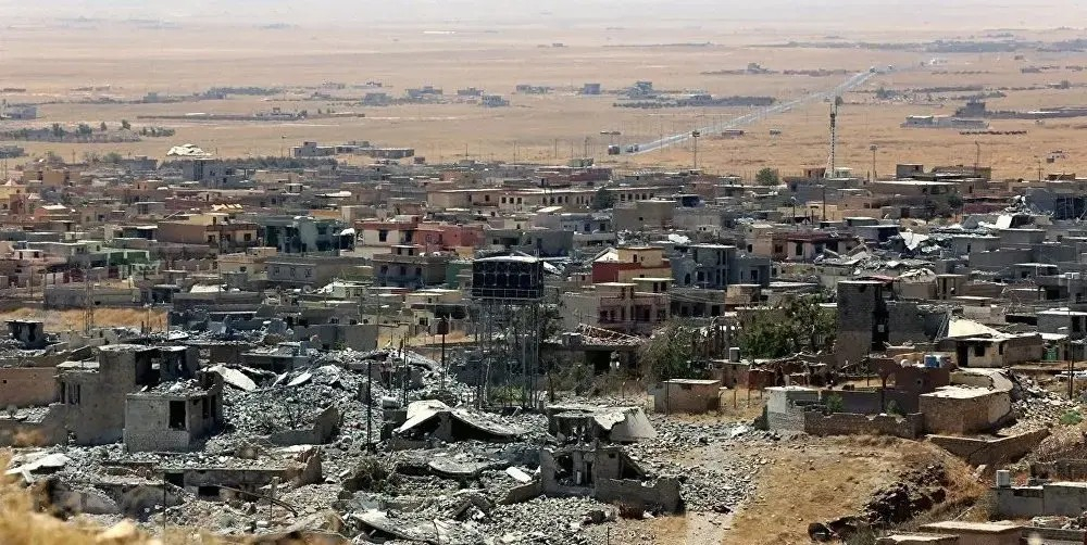 Parlamenterê Êzidî: Divê operasyona gendeliyê Şingalê jî li xwe bigire