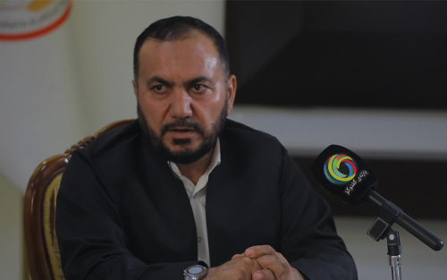 Azad Osman, Endamê Kargêriya Melbenda Hewlêrê ya Komeleya Dadgeriya Kurdistanê: Nabe hêzên Pêşmerge wek milîs bên binavkirin, yan bêçekkirin û tevlî artêşekê bibin ku dibe ku di pêşerojê de li dijî statûya herêma me bên bikaranîn.