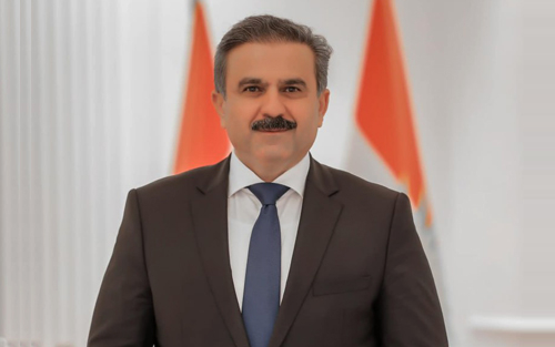 Dr. Mihemed Şukrî, Serokê Desteya Veberhênanê ya Herêma Kurdistanê ji bo Gulan: Di kabîneya nehem a Hikûmeta Herêma Kurdistanê de 856 projeyan destûra kar wergirtine bi sermiyanê 25,298 milyar dolaran.