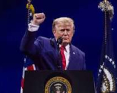 ترمب يشيد بالولايات المتحدة في خطاب «الاستقلال»... ويهاجم «الشيوعيين»