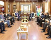 مؤتمر اقتصادي ثلاثي في قبرص بمشاركة أربيل وتركيا وأذربيجان