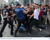 Turkey Detains Journalists, Academics, and Activists Ahead of NATO Summit in Ankara