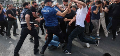 Turkey Detains Journalists, Academics, and Activists Ahead of NATO Summit in Ankara