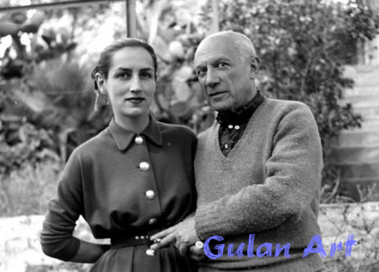 ژیان لەگەڵ پیکاسۆ,,بەشی یەكەم