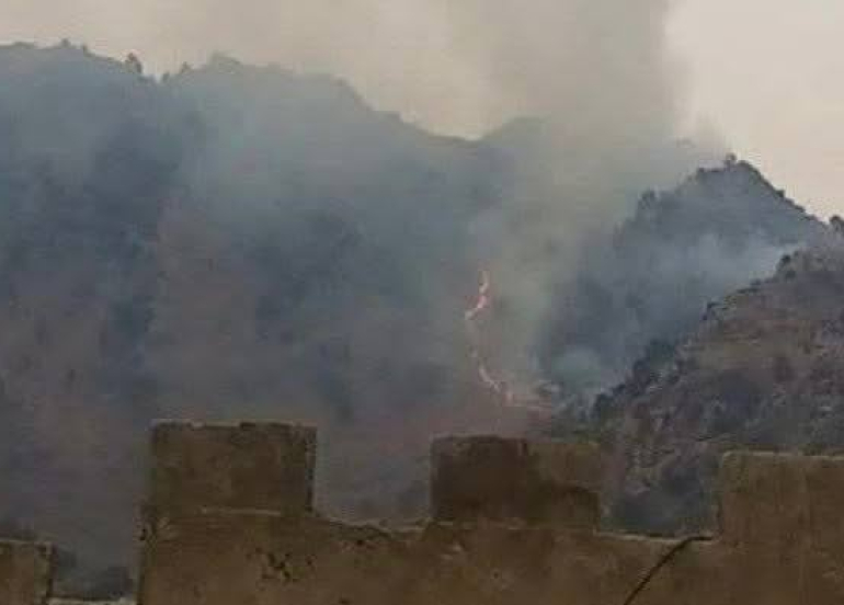گرژییە سنوورییەکانی نێوان پاکستان و تاڵیبان بەردەوامە
