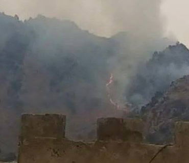 گرژییە سنوورییەکانی نێوان پاکستان و تاڵیبان بەردەوامە