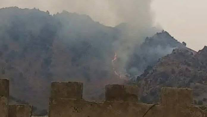 گرژییە سنوورییەکانی نێوان پاکستان و تاڵیبان بەردەوامە