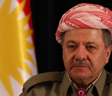 الرئيس بارزاني يعزي برحيل المناضل والبيشمركة العريق كاظم شاندري