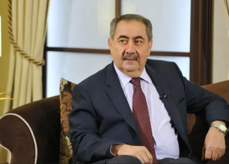 هوشيار زيباري يتسلم مسؤولية مركز قيادة الديمقراطي الكوردستاني في بغداد