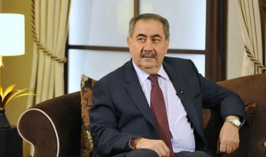 هوشيار زيباري يتسلم مسؤولية مركز قيادة الديمقراطي الكوردستاني في بغداد
