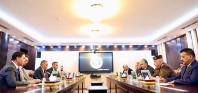 Kurdistan Region Interior Minister Rebar Ahmed, Iraqi National Security Chief Stress Closer Security Coordination