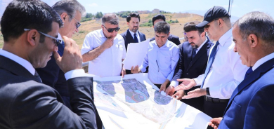 بتوجيه من رئيس الحكومة.. البدء بإجراءات إنشاء متنزه ضخم في إدارة سوران المستقلة بتو