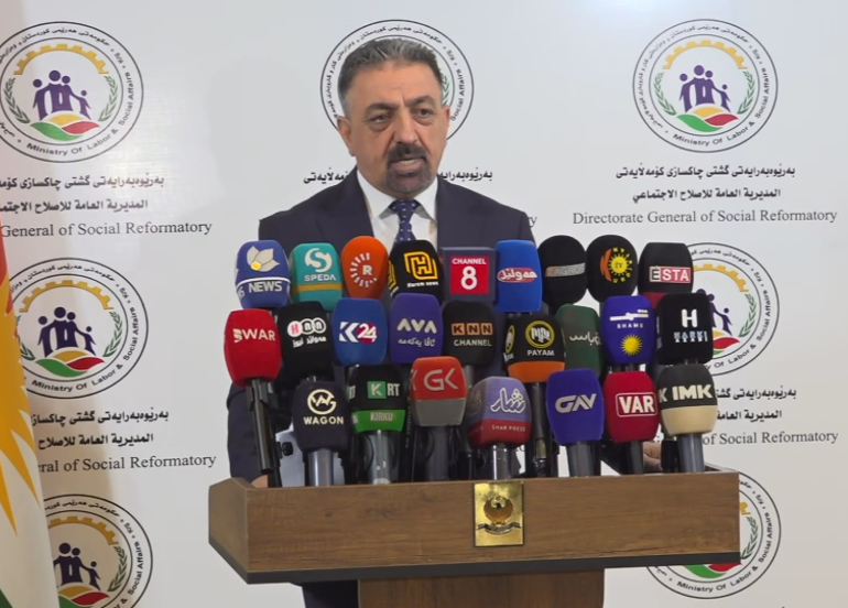 مدير عام دائرة الإصلاح: الإفراج عن 3565 محكوماً خلال ستة أشهر في إقليم كوردستان