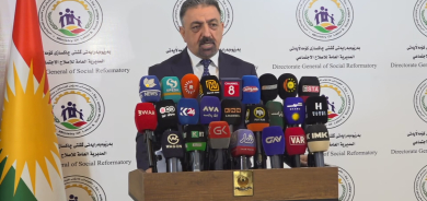 مدير عام دائرة الإصلاح: الإفراج عن 3565 محكوماً خلال ستة أشهر في إقليم كوردستان