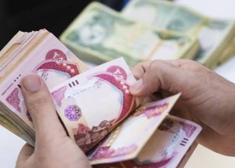 برلماني عراقي: اليوم صرف رواتب موظفي إقليم كوردستان