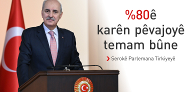Kurtulmuş: Yasaya nû ya pêvajoyê lêborîna giştî li xwe nagire