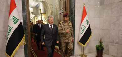Wezîrê Navxwe yê Herêma Kurdistanê û Serdarê Artêşa Iraqê civiyan