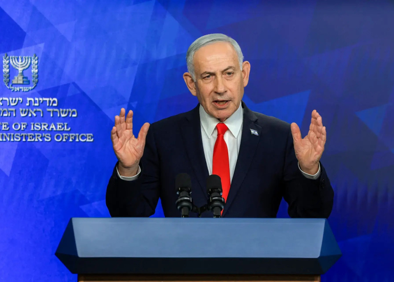Netanyahu bangî Amerîkayê kir: F-35an nefiroşin Tirkiyeyê