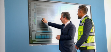 Dozens of Strategic Water Projects Implemented to Strengthen Water Security in the Kurdistan Region