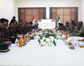 Iraq and Syria Hold First-Ever Field Border Commanders' Meeting to Boost Security Cooperation
