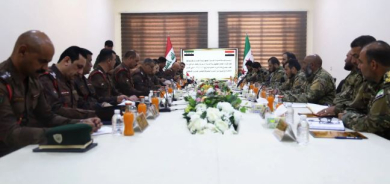 Iraq and Syria Hold First-Ever Field Border Commanders' Meeting to Boost Security Cooperation