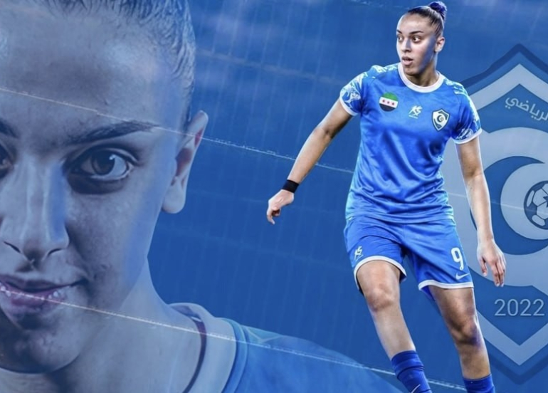 Al-Hilal Qamishli Sign Kurdish International Noor Rezan Mustafa Ahead of Historic WAFF Women’s Clubs Championship Debut