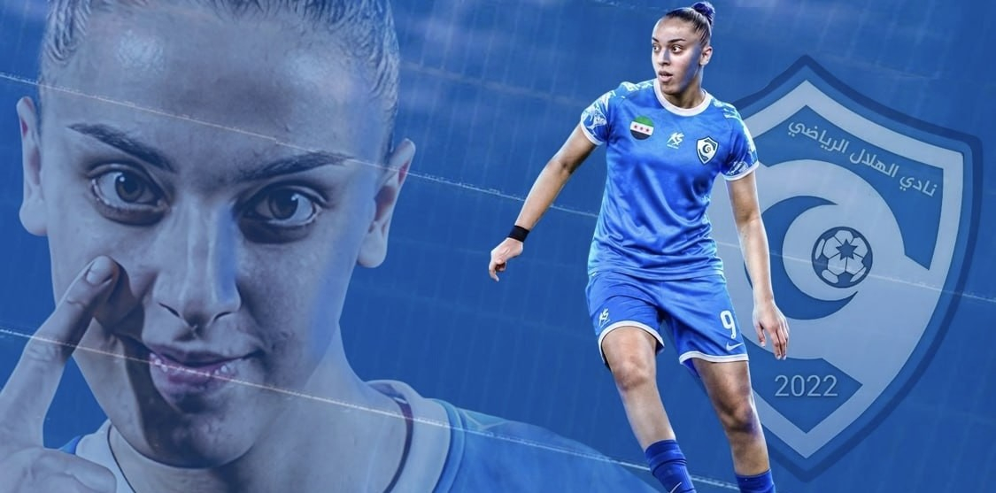 Al-Hilal Qamishli Sign Kurdish International Noor Rezan Mustafa Ahead of Historic WAFF Women’s Clubs Championship Debut