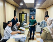 نائب رئيس البرلمان العراقي يدعو إلى تثبيت موظفي العقود في إقليم كوردستان