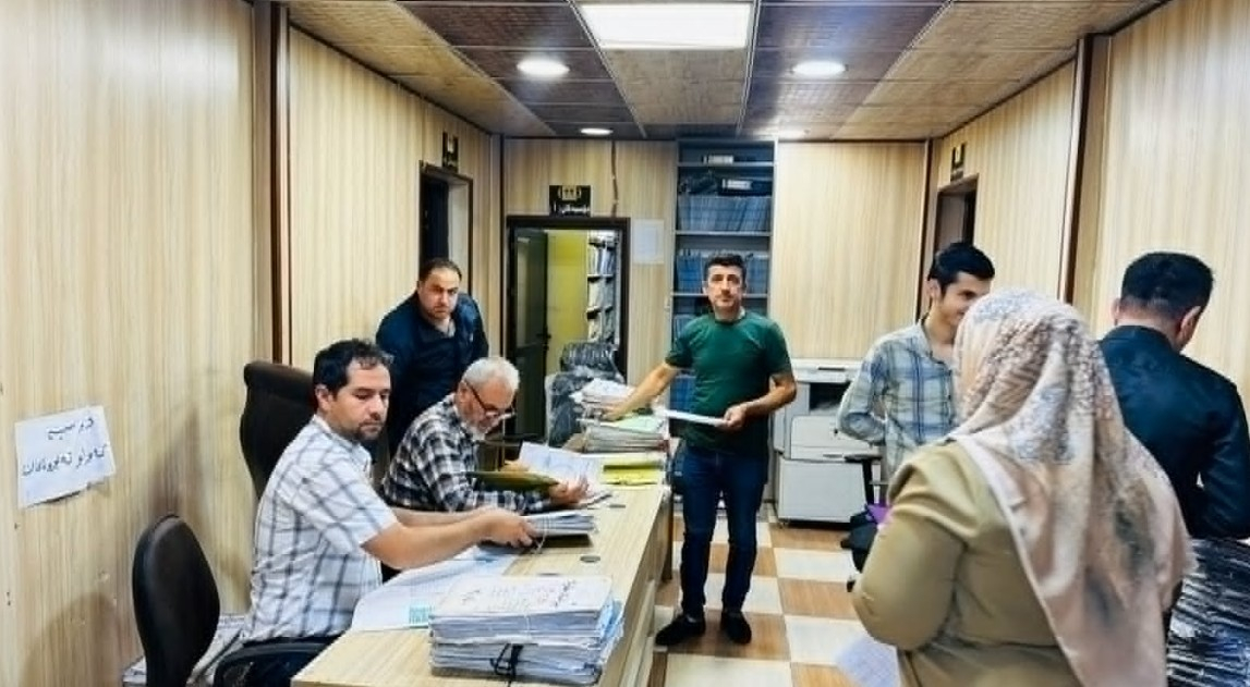 نائب رئيس البرلمان العراقي يدعو إلى تثبيت موظفي العقود في إقليم كوردستان