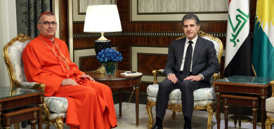 نيجيرفان بارزاني: المسيحيون جزء أصيل من مكونات شعب كوردستان