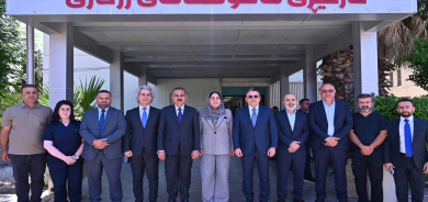 بتوجيه من مسرور بارزاني.. إطلاق مشروع شامل لتطوير وتحديث مستشفى 