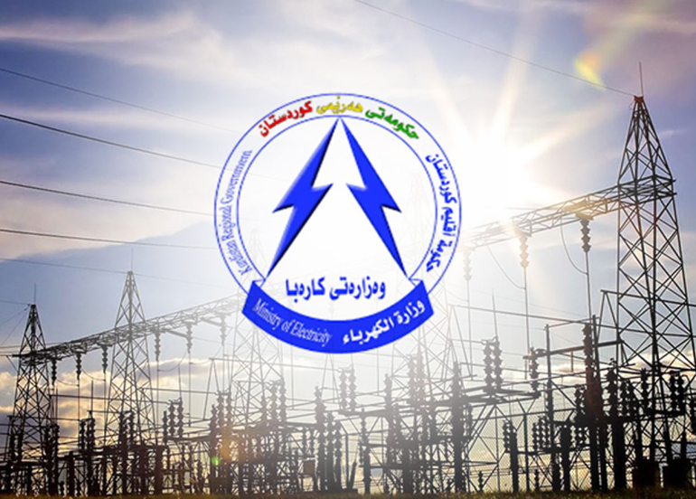 كهرباء كوردستان: فواتير نصف المشتركين في مشروع روناكي تقل عن 38 ألف دينار