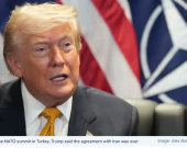 Trump Declares Iran Truce 'Over' as U.S. and Iran Exchange Fresh Military Strikes