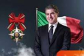 إيطاليا تمنح نيجيرفان بارزاني أرفع أوسمتها