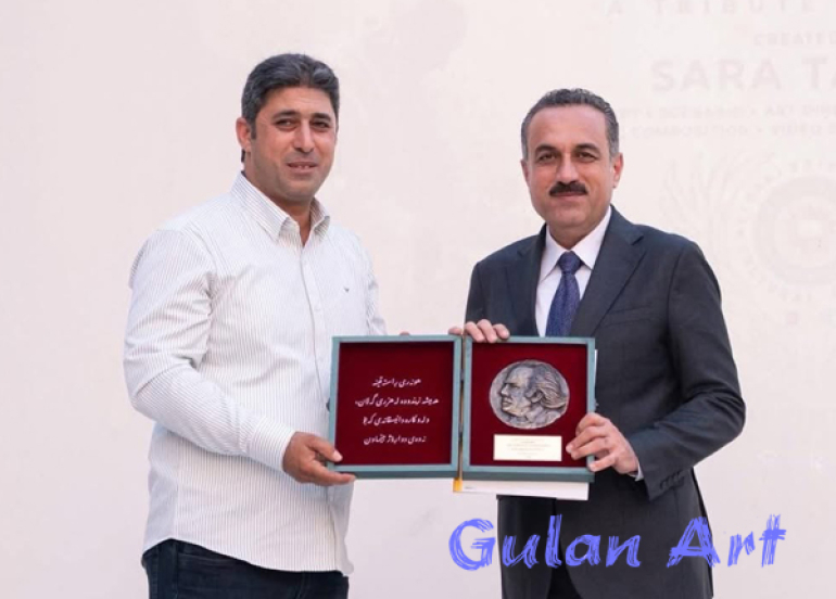 پێشانگەی هاوبەشی شێوەكاری (دوای جێهێشتن) كرایەوە