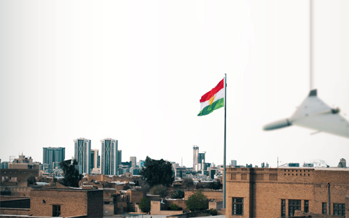 هێرشەكانی سەر هەرێمی كوردستان لە 2026 . . .  لە ماوەی نێوان ٢٨ی شوبات تا ٢٠ی نیسان، هەرێمی كوردستان ڕووبەڕووی ٨٠٩ هێرشی سەربازی بووەتەوە، كە لە ٧٠١ هێرشی درۆنی و ١٠٨ هێرشی مووشەكی پێكهاتوون
