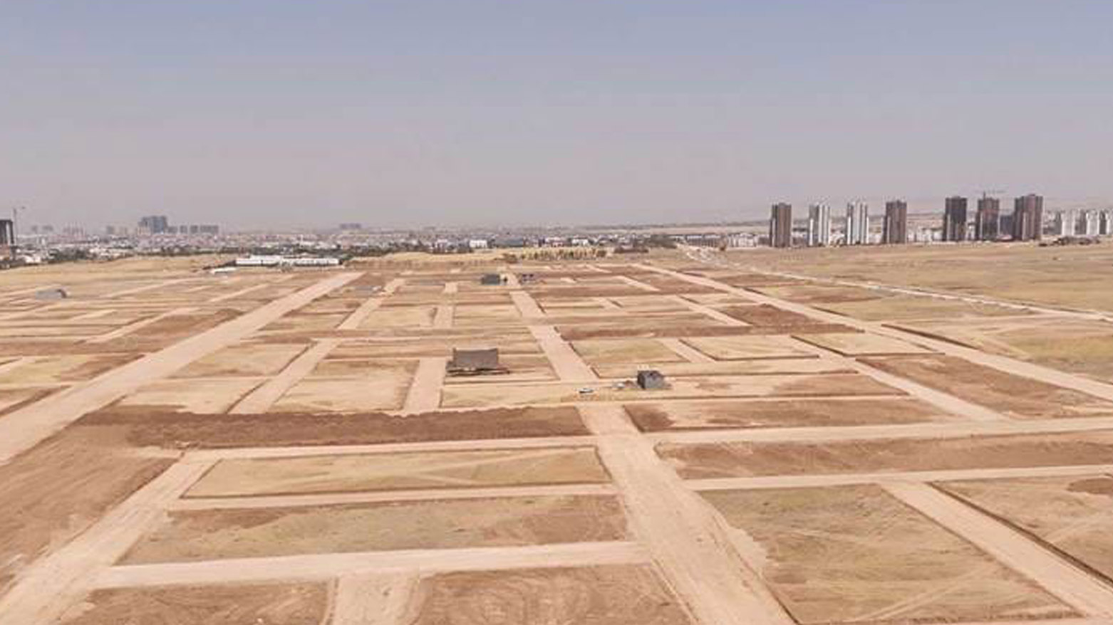 إدارة سوران: بدء توزيع قطع الأراضي السكنية على موظفي قضاء جومان قريباً