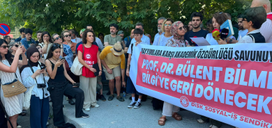 Li Stenbolê Profesorekî Kurd ji ber xebatên Kurdolojiyê ji kar hat avêtin