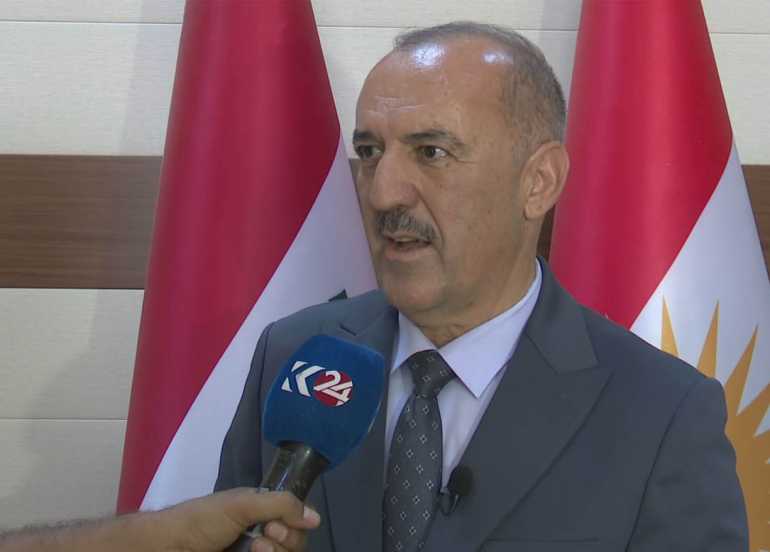 Bi fermana Mesrûr Barzanî bingehên çavdêriya bazarganiyê li deriyên sînorî tên vekirin