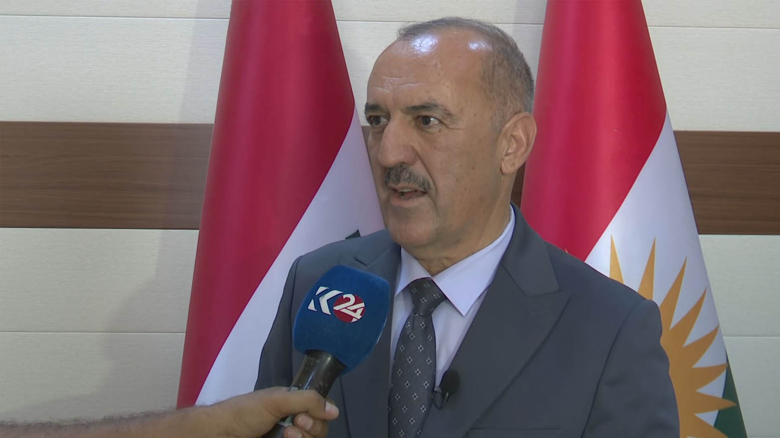 Bi fermana Mesrûr Barzanî bingehên çavdêriya bazarganiyê li deriyên sînorî tên vekirin